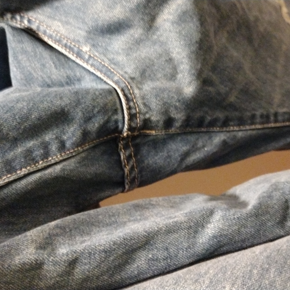 Jean Overalls - Picture 4 of 9
